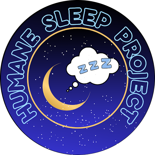 Humane Sleep Project Logo